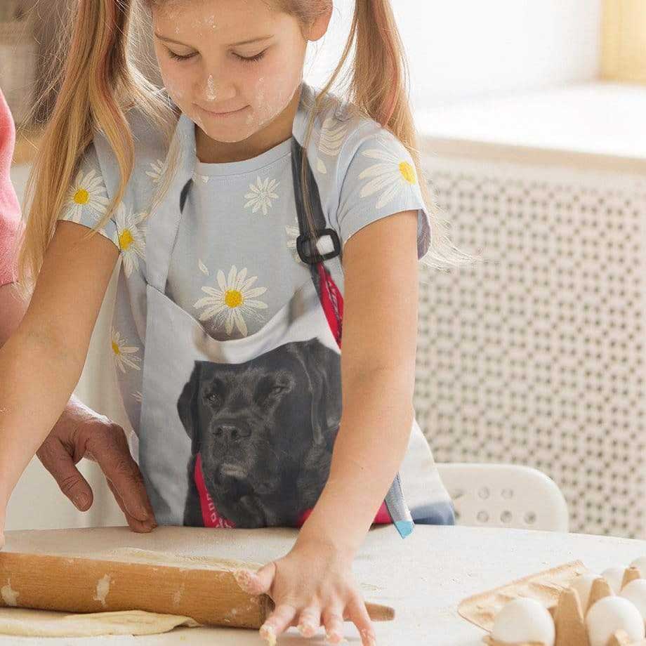 Children's Personalised Apron
